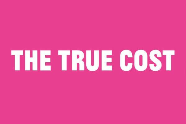 The True Cost Brisbane screening and designer panel discussion