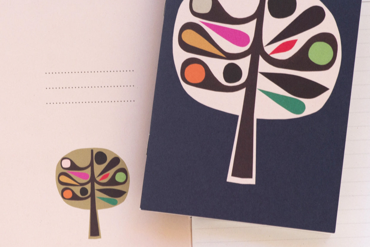 Earth Greetings recycled, organic and plastic-free stationery is an organiser's dream