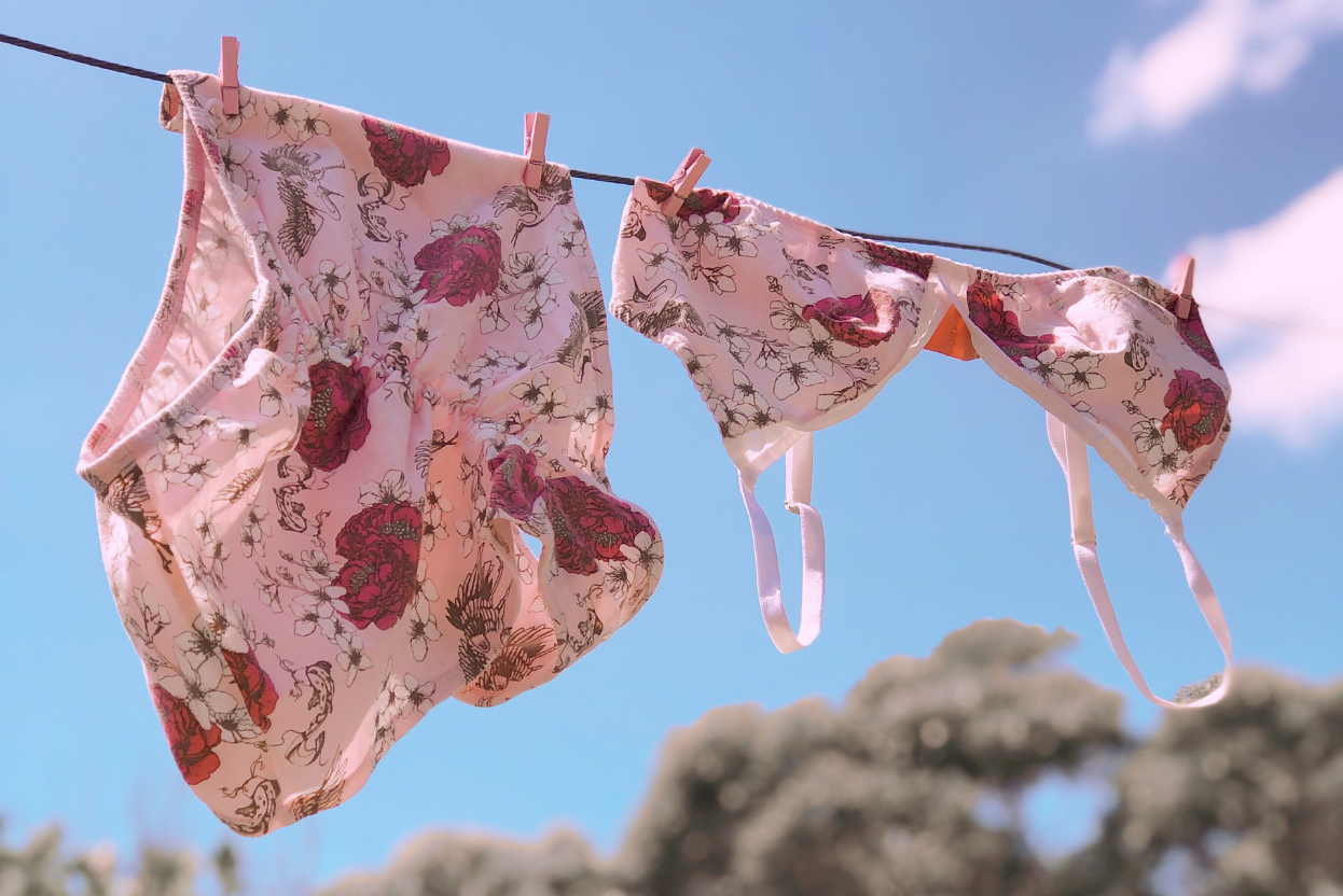 Let's air the dirty secrets of the underwear industry and opt for ethical and sustainable intimates