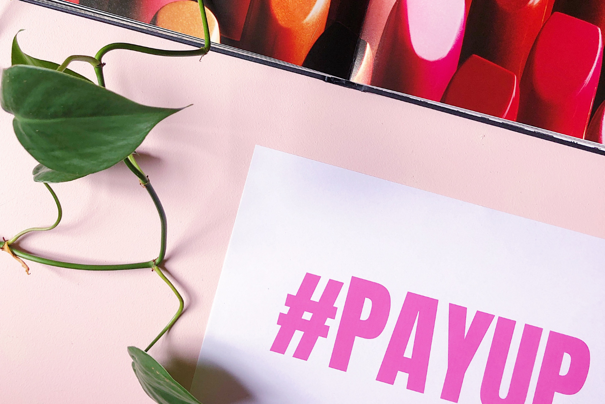 Remake's #PayUP campaign is putting food back on the table for fast fashion garment workers