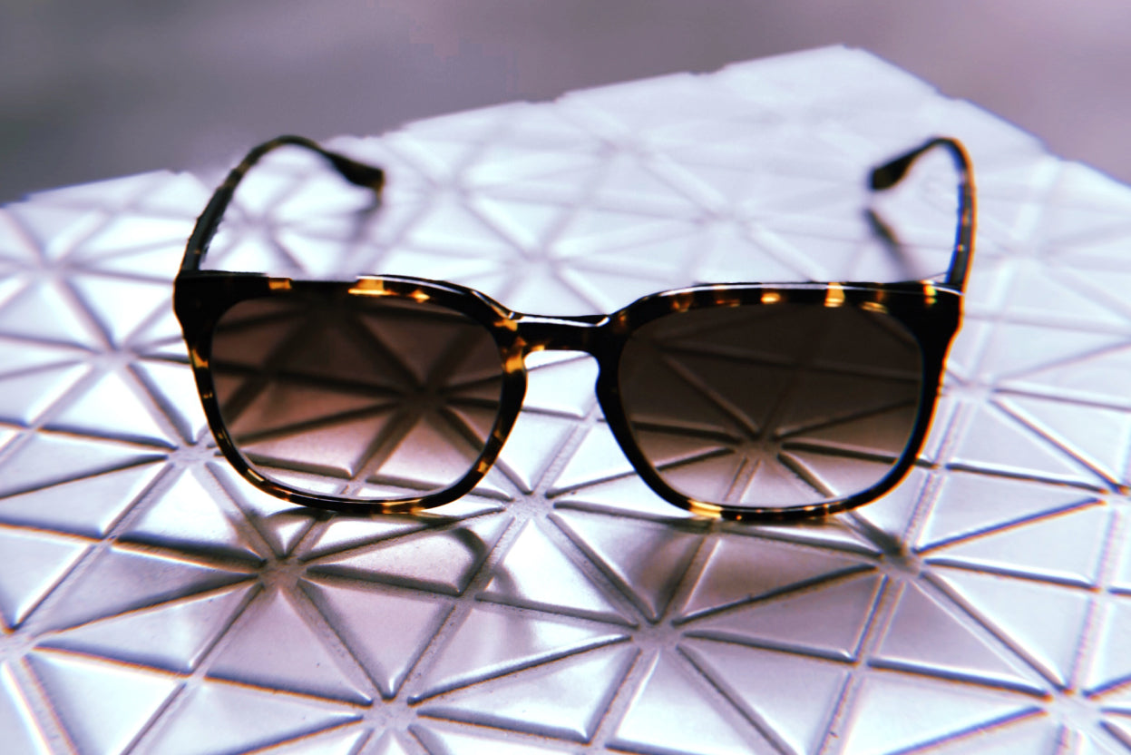 Ethical and sustainable eyewear with a minimalist look and maximum style SELVA Eyewear