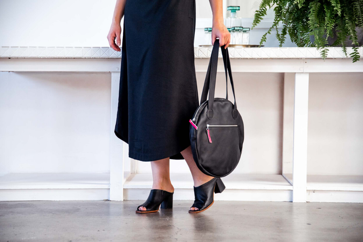 The Fashion Advocate Brooke Da Cruz ethical luxury womens fashion peace silk dresses 1