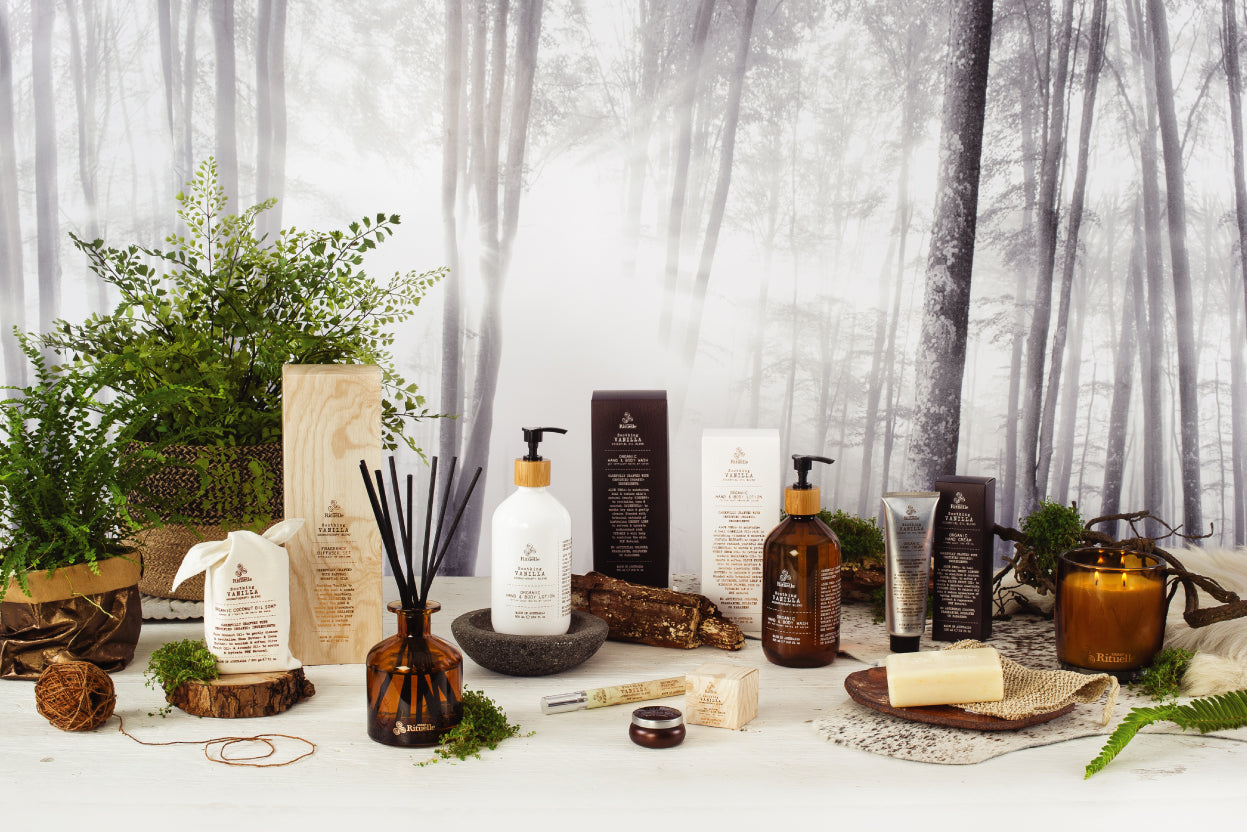 Urban Rituelle ethical home bath body and fragrance products mother's day gifts The Fashion Advocate