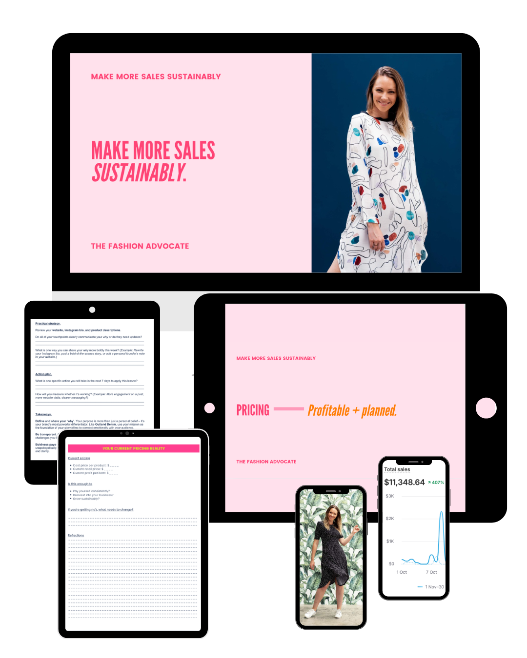 Make More Sales Sustainably: Ad-Free Sales Strategies for Sustainable Brands