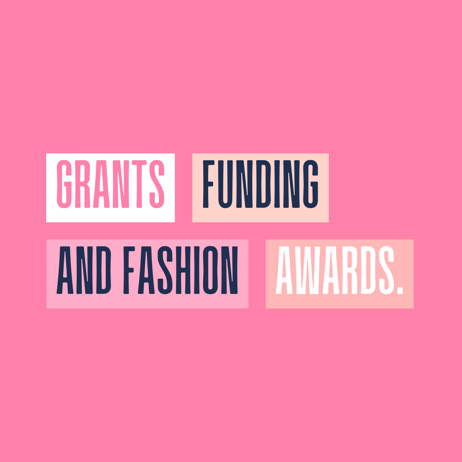 25 grants, awards and support programs for slow fashion brands in Australia THE FASHION ADVocate