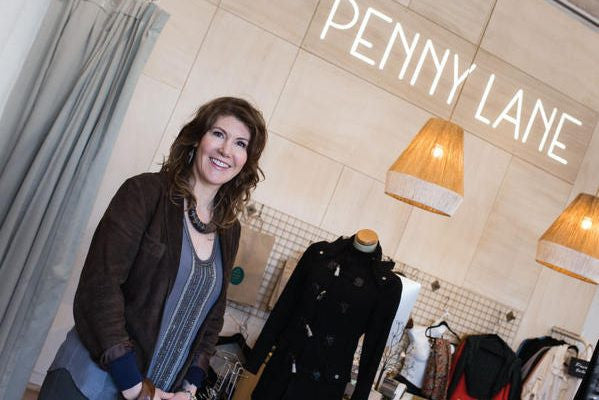 Penny Lane Clothing Exchange