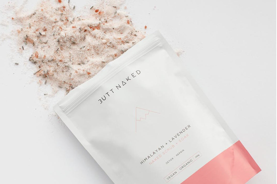 Butt Naked natural vegan cruelty free skincare The Fashion Advocate 