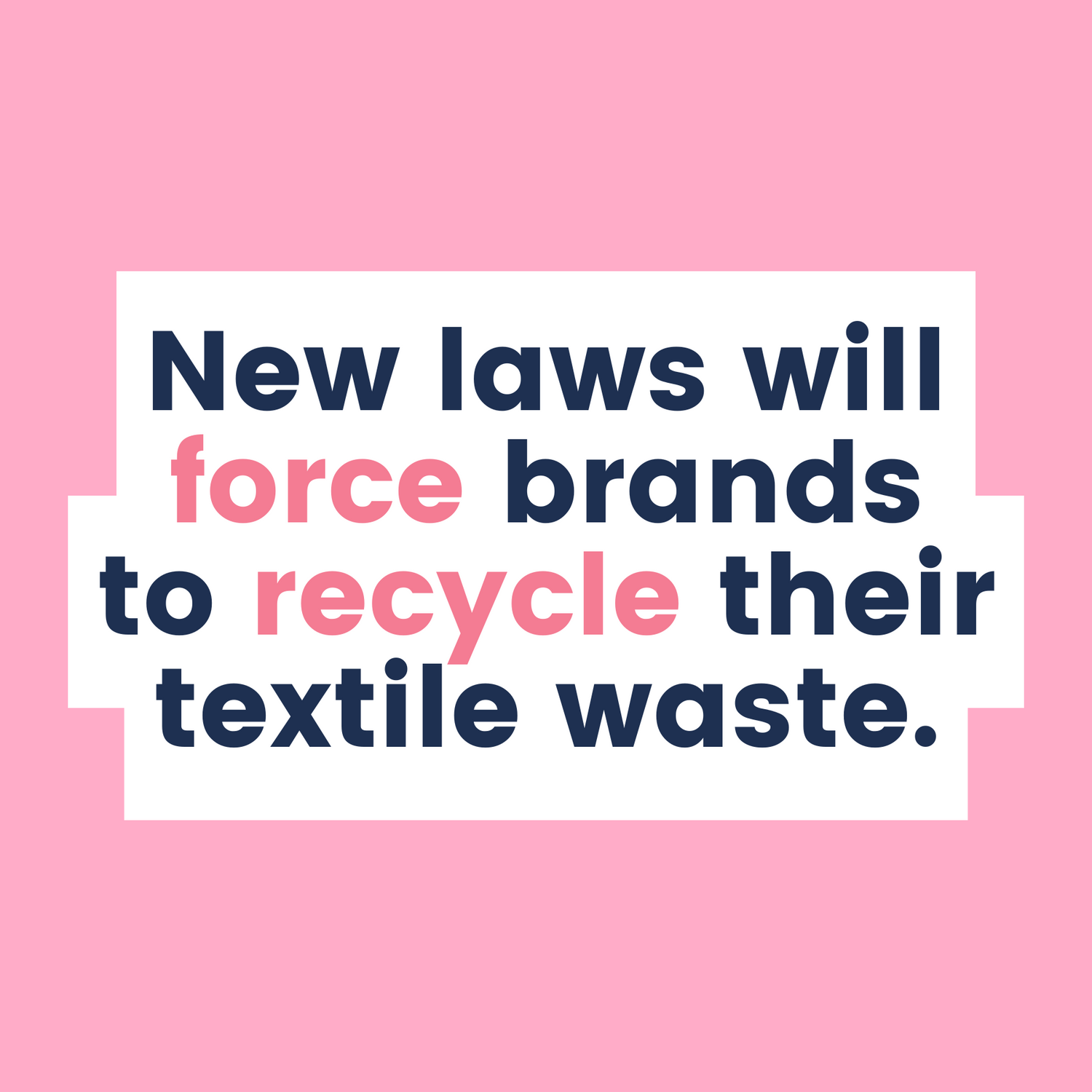 California has recently enacted a pioneering textile recycling law, positioning the state at the forefront of sustainable fashion legislation The Fashion Advocate sustainability expert Australia