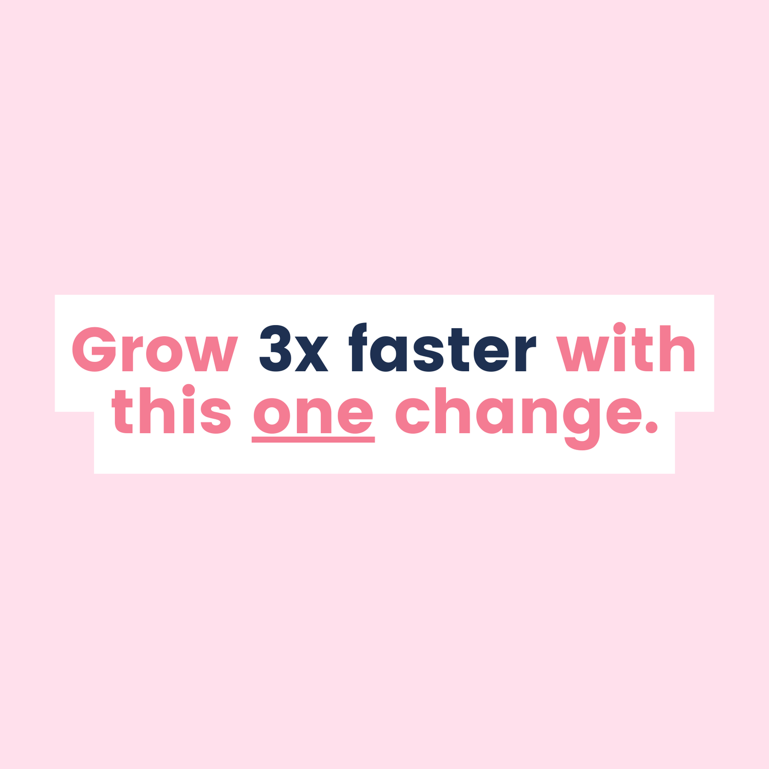 Grow your slow fashion brand 3x faster with this one change - The Fashion Advocate - sustainable fashion expert speaker writer Brisbane Australia mentor coach eco