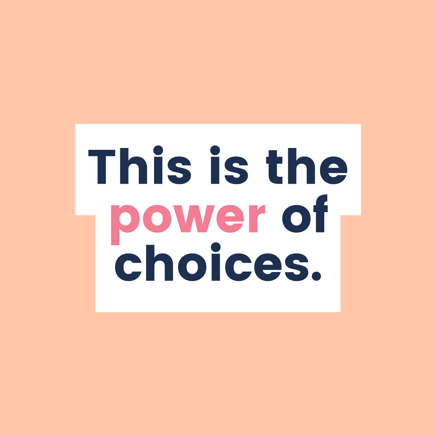 If you have the power to make a choice, you have the power to change it The Fashion Advocate ethical sustainable fashion mentor community Australia New Zealand
