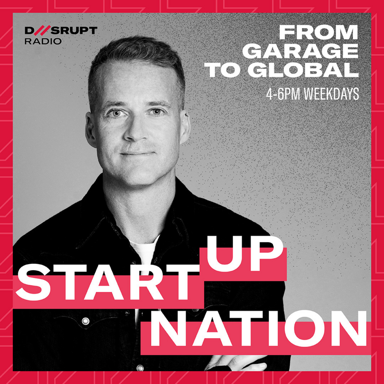 Listen to my LIVE interview on Disrupt Radio's Start-Up Nation show to learn why profit is just as important as purpose.