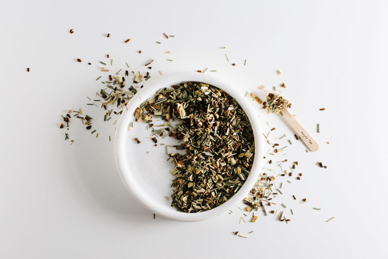 Mayde Tea is healing, certified organic, hand-blended and delicious ...