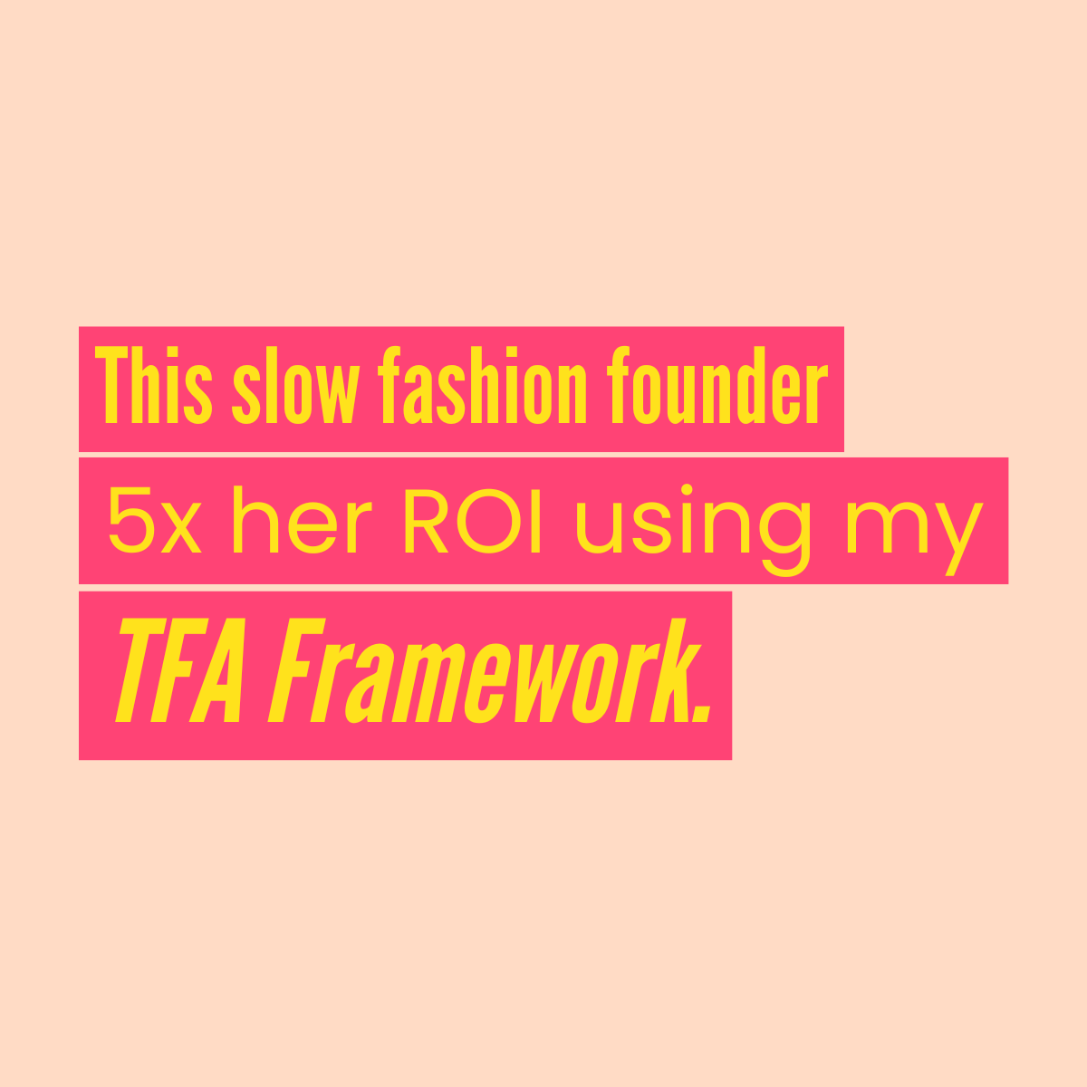 You don’t have to stay stuck in the same thought loops. You don’t have to keep second-guessing your prices. You don’t have to keep exhausting yourself with ads that don’t feel aligned.