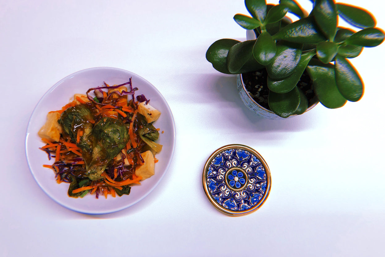 Sustainable and healthy eating solutions in a convenience driven world