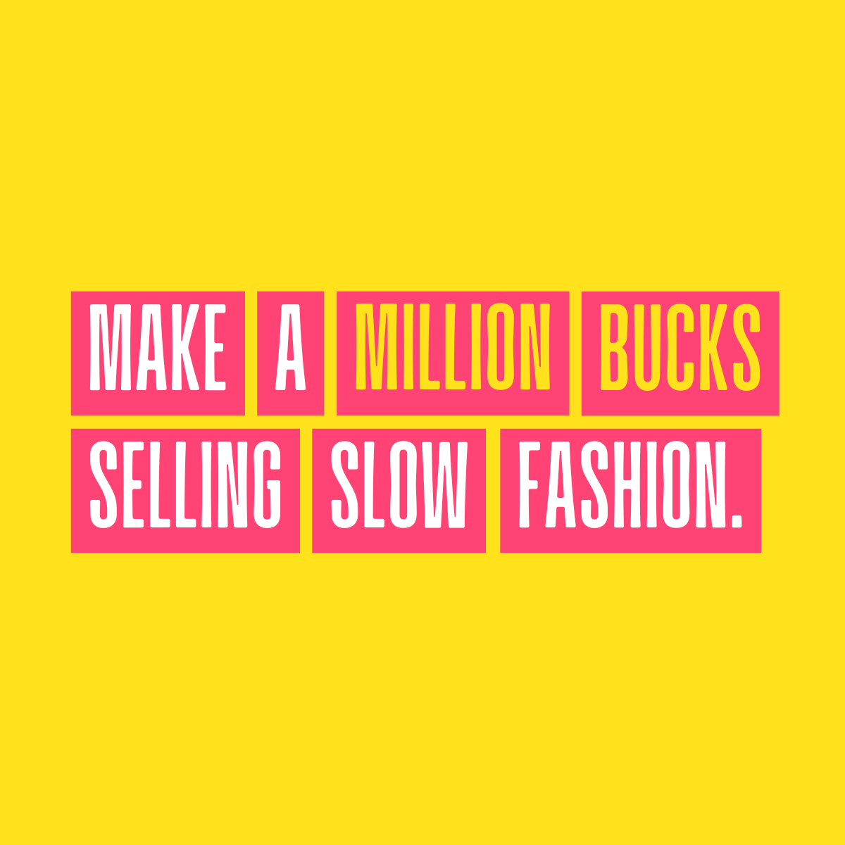 The Fashion Advocate Claire Goldsworthy ethical sustainable consultant expert Brisbane Australia mentor coach business marketing membership course