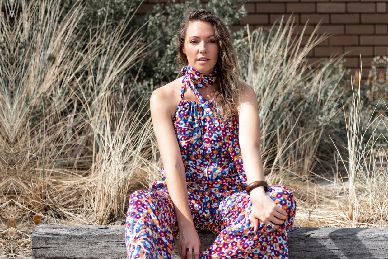 The Fashion Advocate Indigenous fashion blogger Australian made ethical fashion online