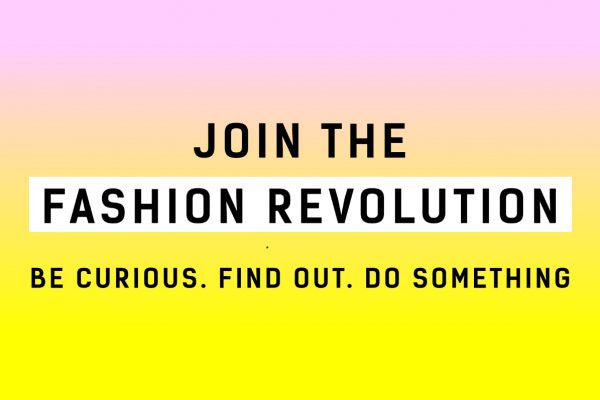 Fashion Revolution Week and the fight again fast fashion The Fashion Advocate