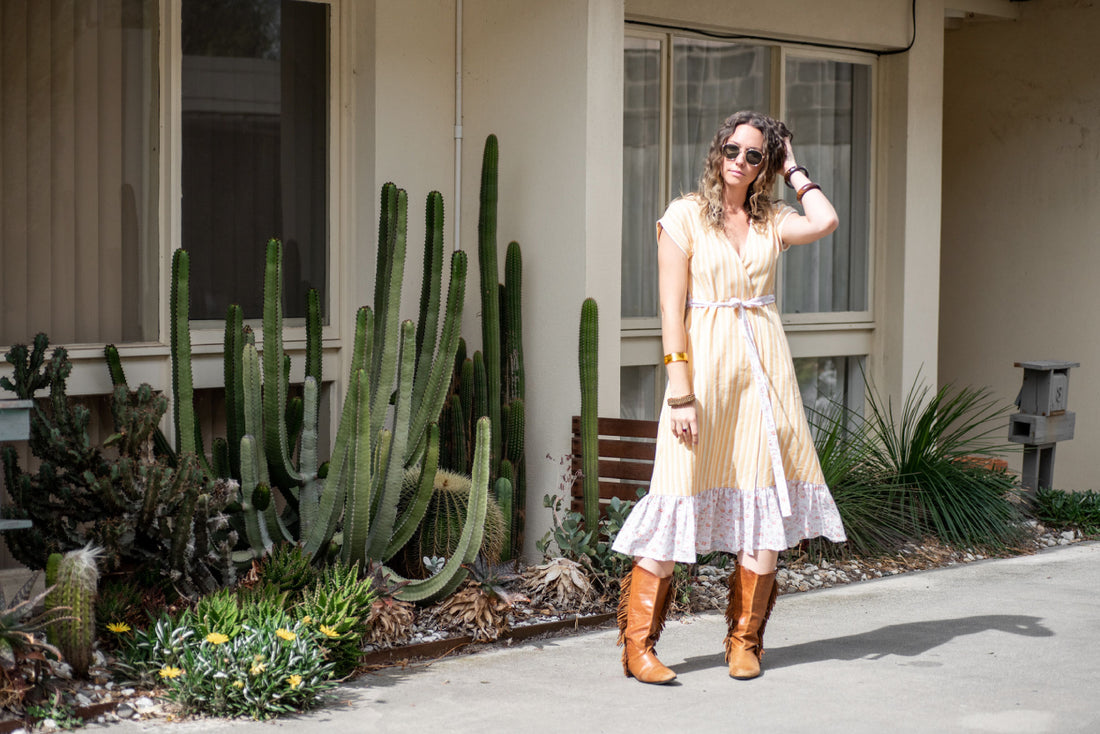 Sometimes Sundays ethical sustainable organic vegan women's fashion