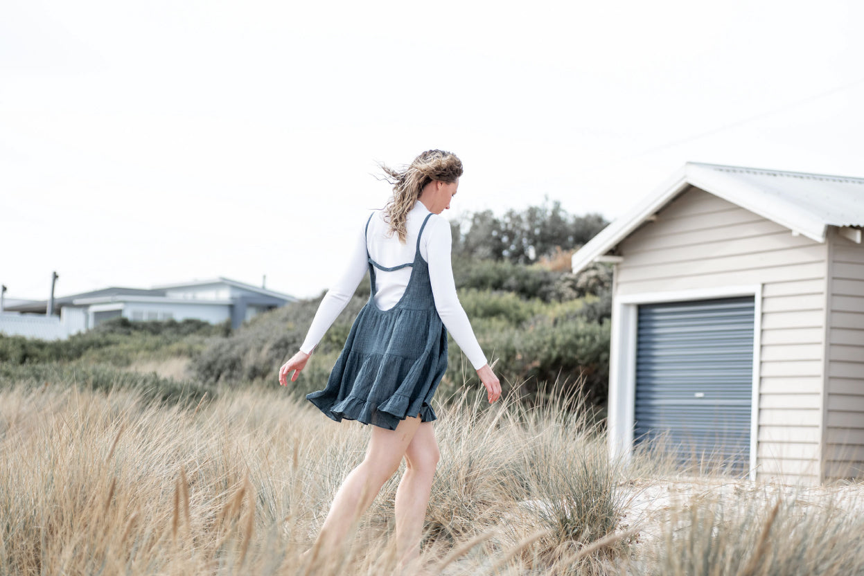 The Fashion Advocate Interview with Love Linen Australian Ethical Womenswear Linen Label