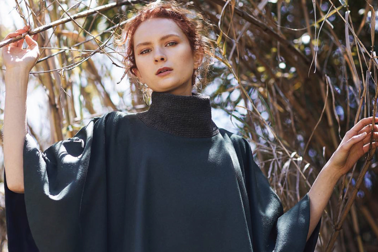 Keegan The Label Fashion Revolution ethical fashion made in Melbourne