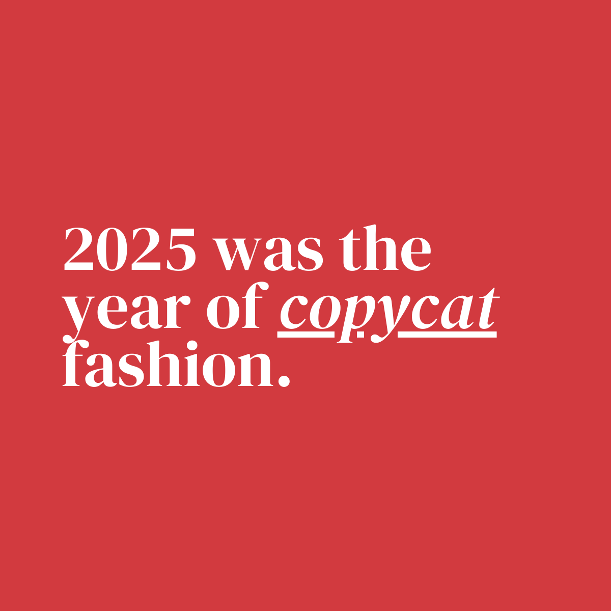 The Fashion Advocate 