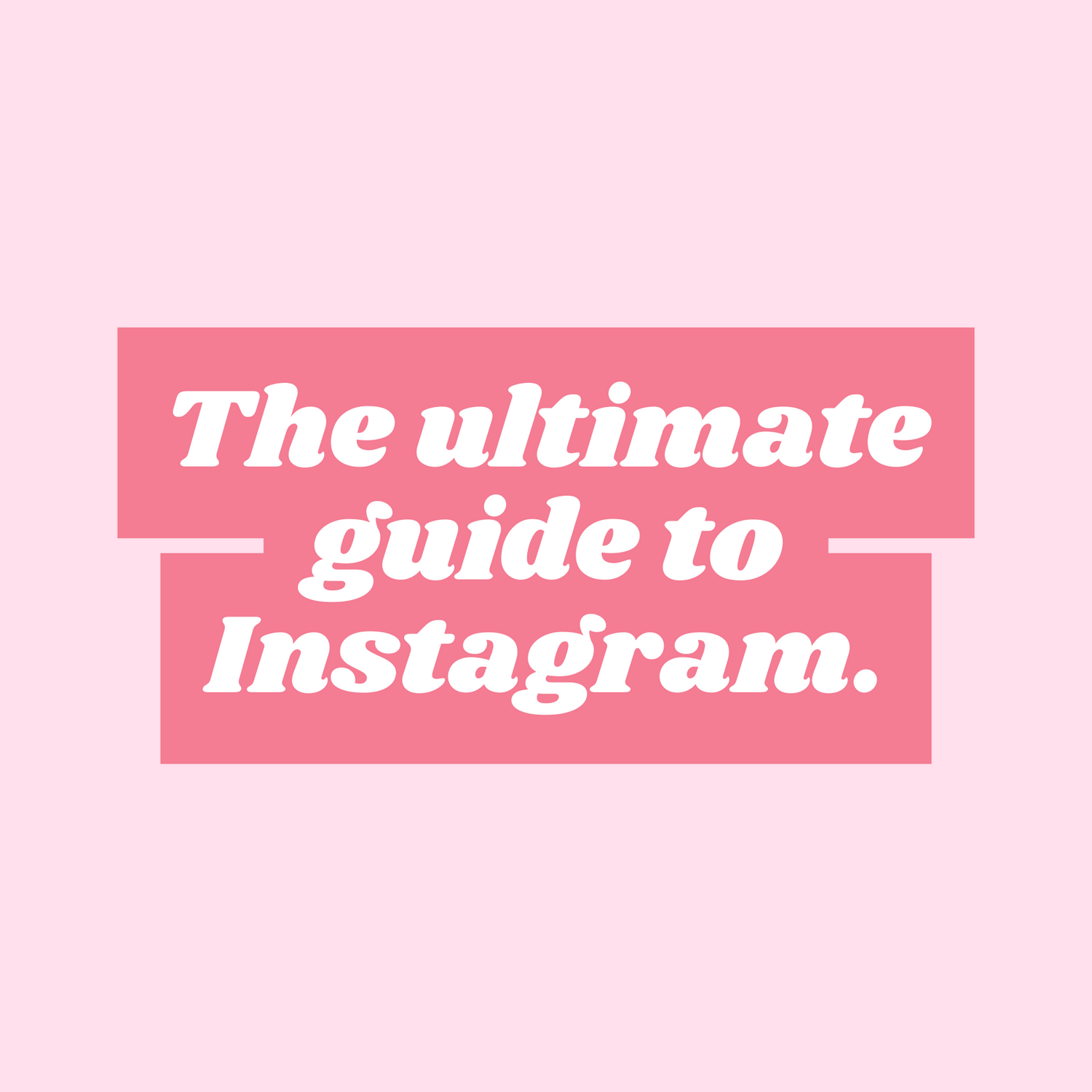 The ultimate guide to Instagram for slow fashion sales and business growth in 2024 The Fashion Advocate