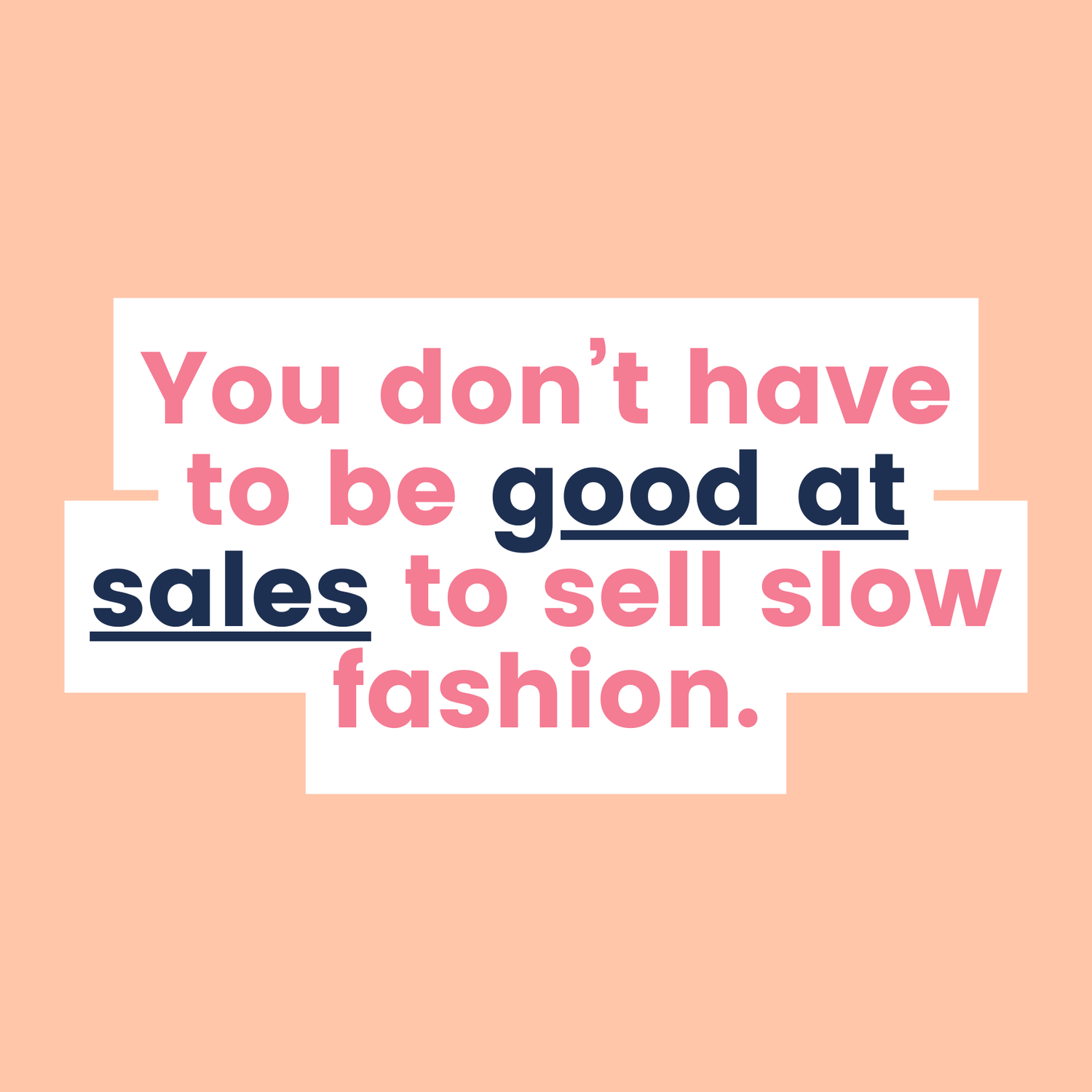 Want customers to care about your brand? This one storytelling hack changes everything - The Fashion Advocate sustainable fashion brand consultant brisbane Australia