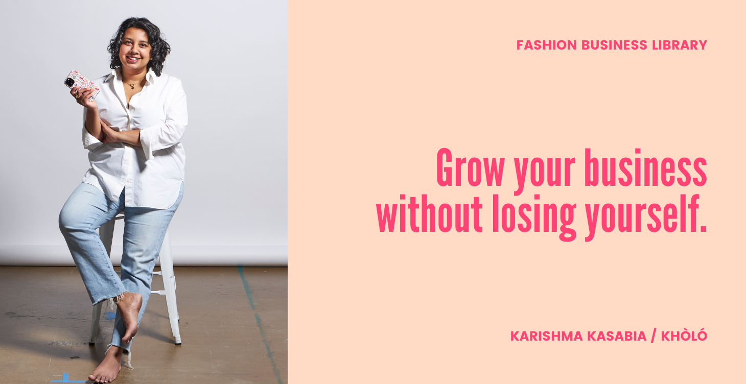 FASHION business library sustainable conscious eco coach mentor program marketing course handmade jewellery bags shoes Australia clothes MINDSET strategy workshop