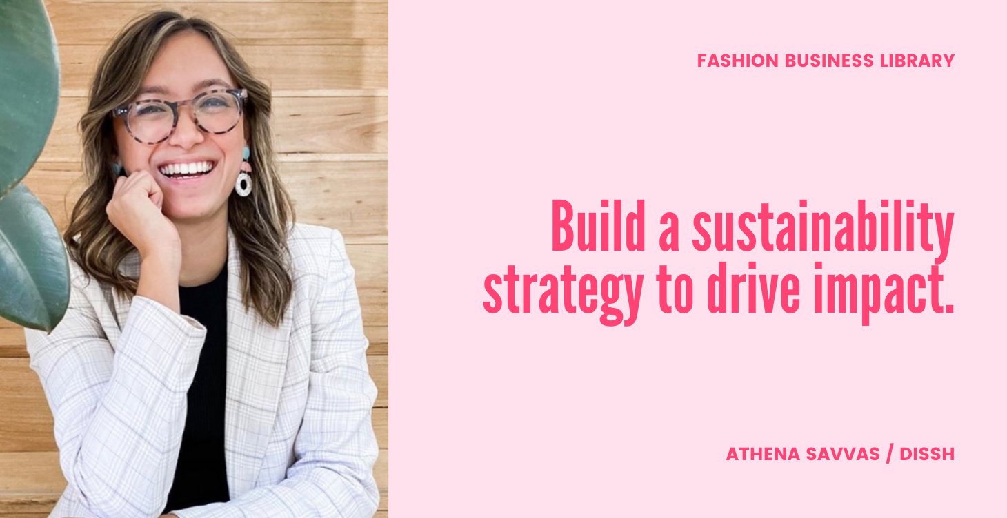 FASHION business library sustainable conscious eco coach mentor program marketing course handmade jewellery bags shoes Australia clothes SUSTAINABILITY strategy workshop