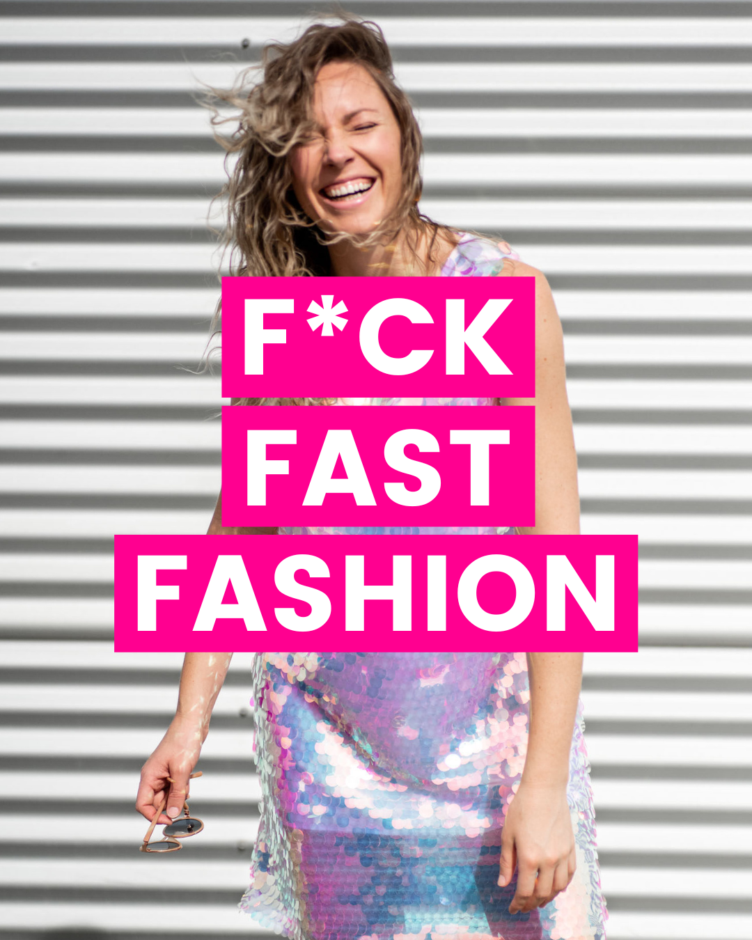 F* Fast Fashion - The 7 Secrets of Successful Slow Fashion Brands by The Fashion Advocate sustainable fashion expert mentor Brisbane Australia SLOW sustainable fashion Claire Goldsworthy purpose