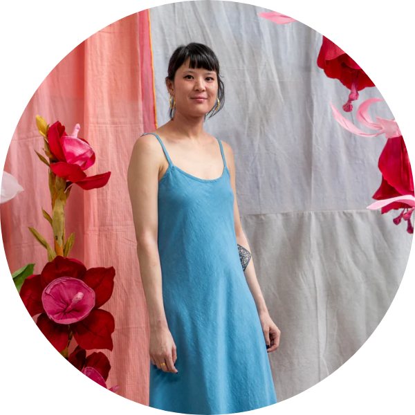 The Fashion Advocate Australian Brisbane expert fashion industry sustainable consultant mentor business coach slow fashion The Anjelms Project
