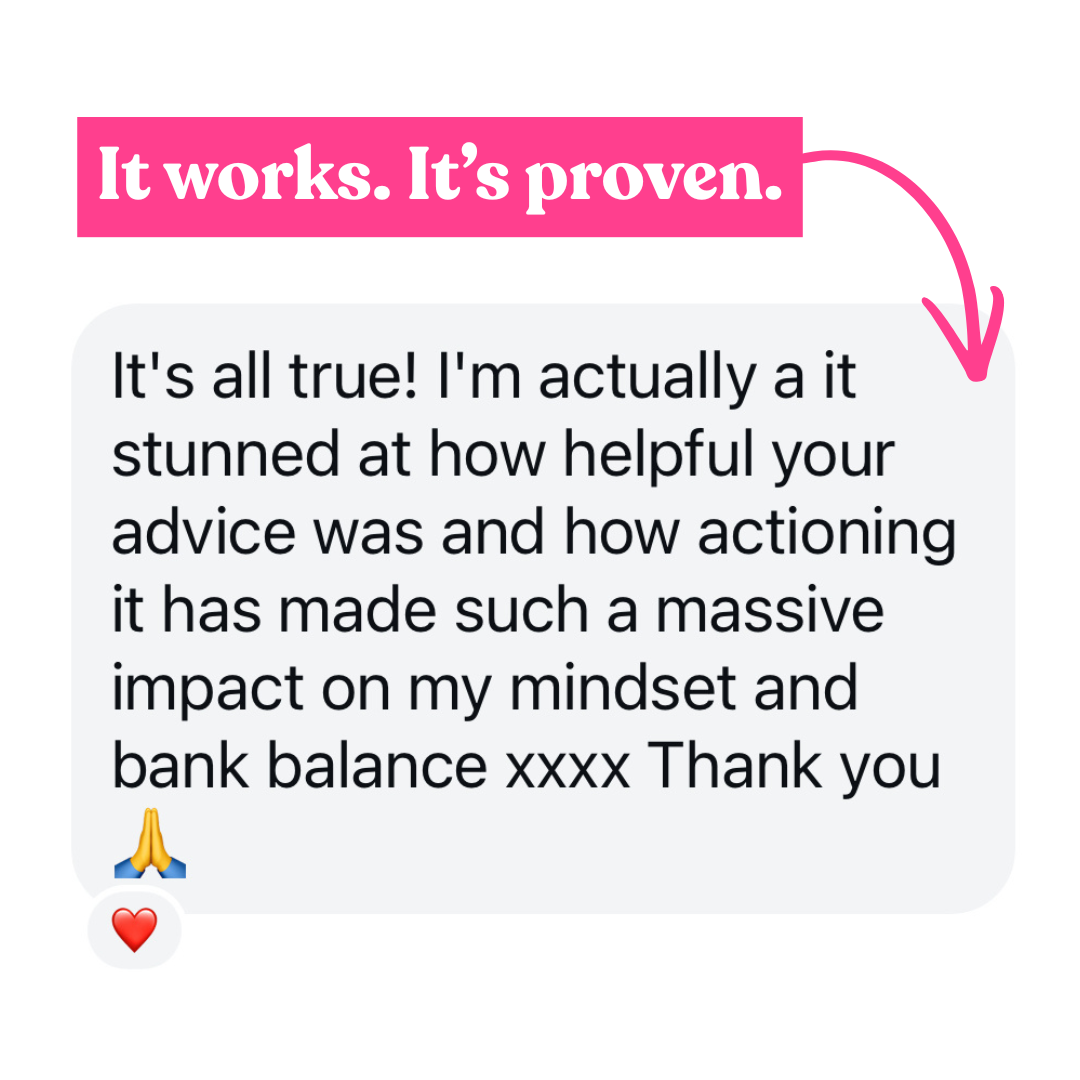 how to price my products as a sustainable brand mentor coach profit course